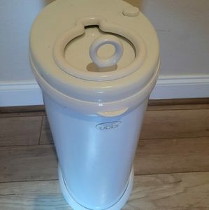 Ubbi Steel Odor Locking, No Special Bag Required M